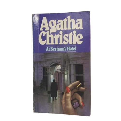 Agatha Christie's At Bertram's Hotel - Fontana 1981