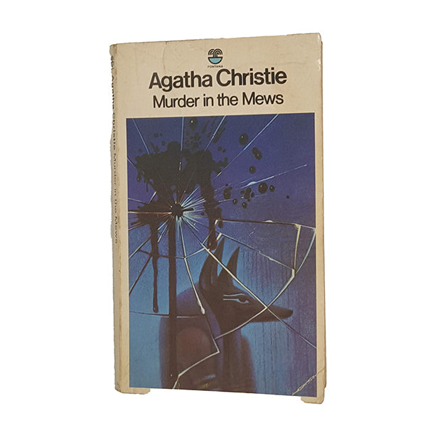 Murder in the Mews by Agatha Christie - Fontana, 1971