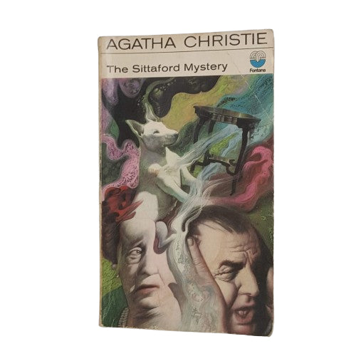 Agatha Christie's The Sittaford Mystery - Fontana, 1971
