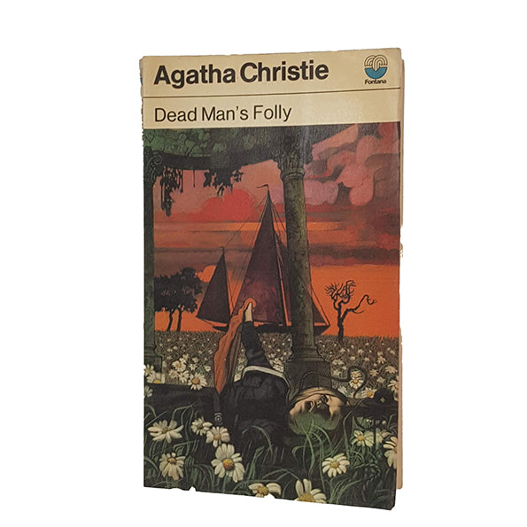 Agatha Christie's Dead Man's Folly - Fontana, 1973