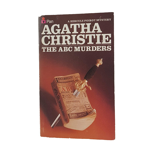 Agatha Christie's The ABC Murders – Pan, 1979