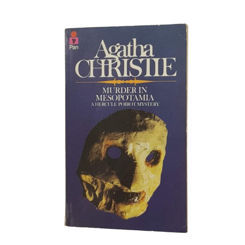 Agatha Christie's Murder in Mesopotamia - Pan, 1981