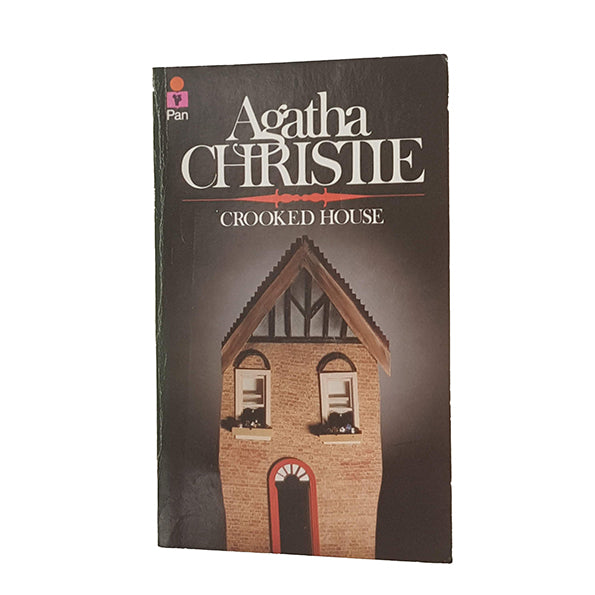 Agatha Christie's Crooked House - Pan, 1985