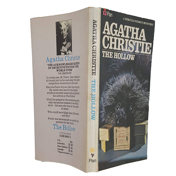 Agatha Christie's The Hollow - Pan, 1975