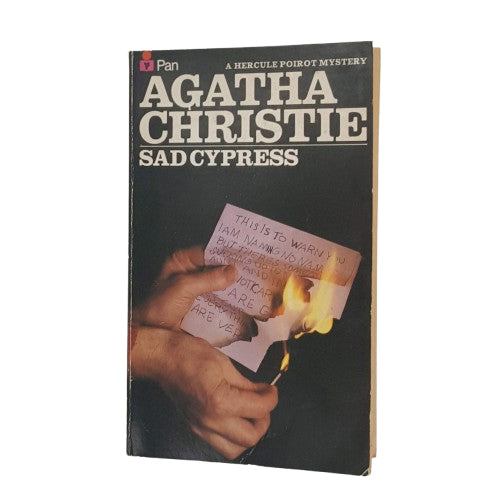 Agatha Christie's Sad Cypress - Pan, 1979