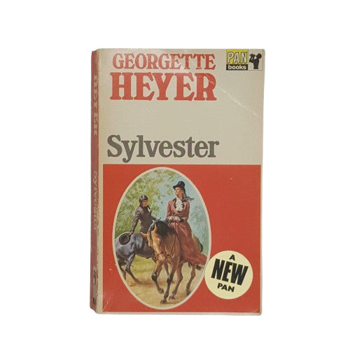 Georgette Heyer's Sylvester - Pan Books, 1957