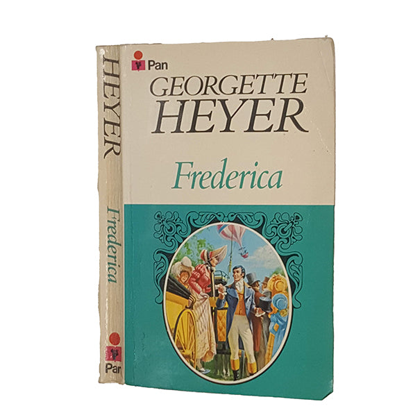 Georgette Heyer's Frederica - Pan, 1974