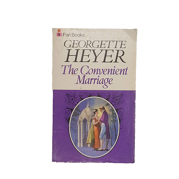 Georgette Heyer's The Convenient Marriage - Pan, 1971