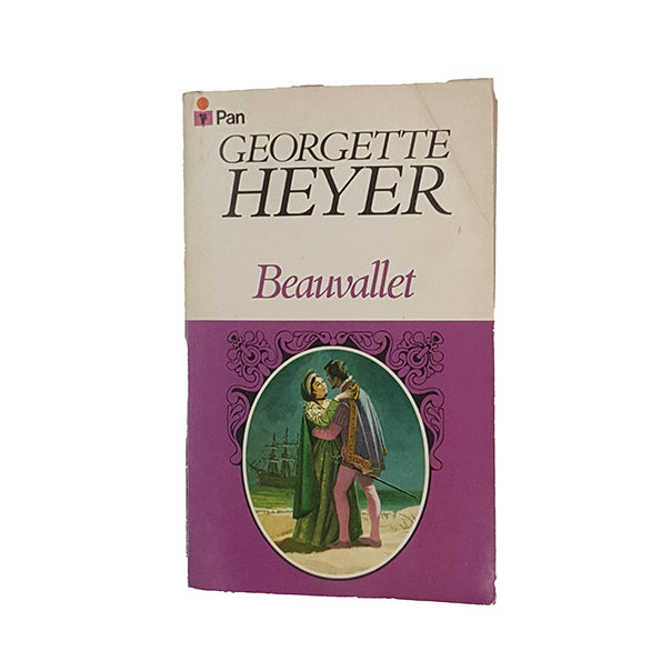Beauvallet by Georgette Heyer - Pan, 1976