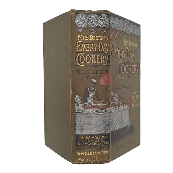 Mrs Beeton’s Every-Day Cookery - Ward, Lock &amp; Co.