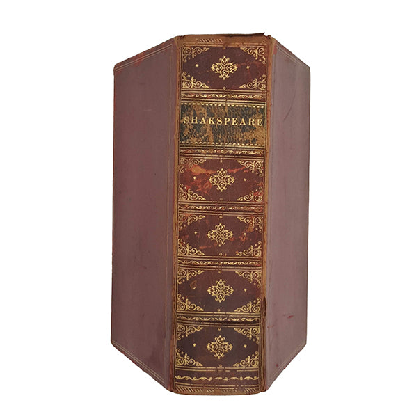 The Works of William Shakespeare - Frederick Warne, 1890