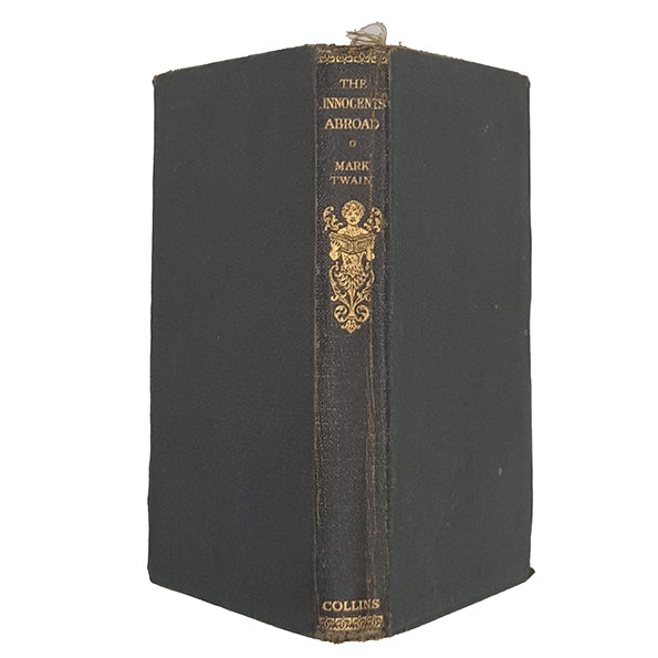 Mark Twain's The Innocents Abroad - Collins