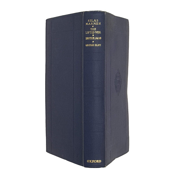 George Eliot's Silas Marner - Oxford, 1952