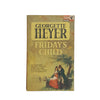 Georgette Heyer's Friday's Child - Pan Books, 1966