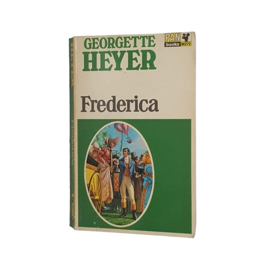 Georgette Heyer's Frederica - Pan, 1965