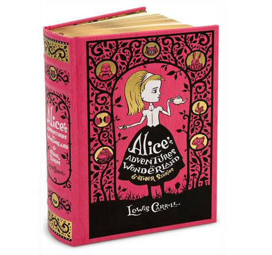 Lewis Carroll's Alice's Adventures in Wonderland &amp; Other Stories