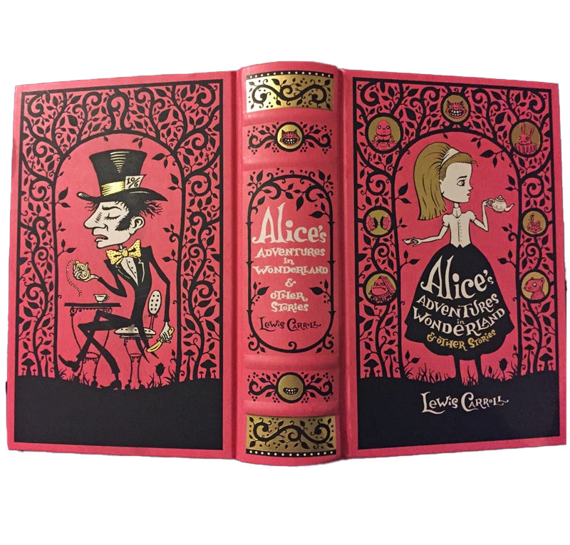 Lewis Carroll's Alice's Adventures in Wonderland &amp; Other Stories