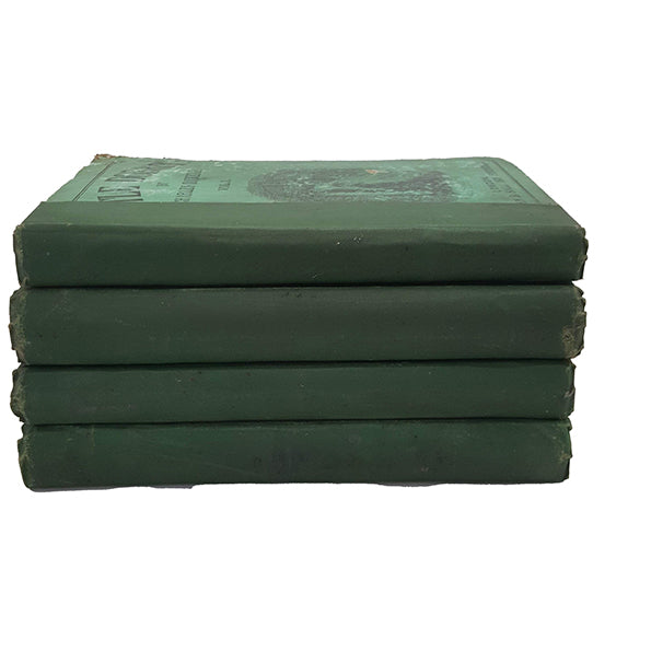 Charles Dickens&#39; Collected Works - Chapman &amp; Hall, 1886-7 (4 Books)