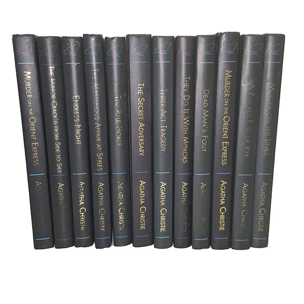 The Agatha Christie Collection - Planet Three Publishing (31 Books)
