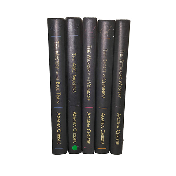 The Agatha Christie Collection - Planet Three Publishing (31 Books)