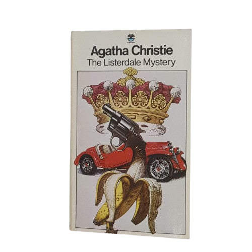 Agatha Christie's The Listerdale Mystery - Fontana, 1975