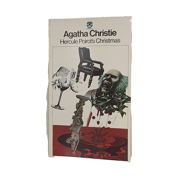 Agatha Christie's Hercule Poirot's Christmas - Fontana, 1978