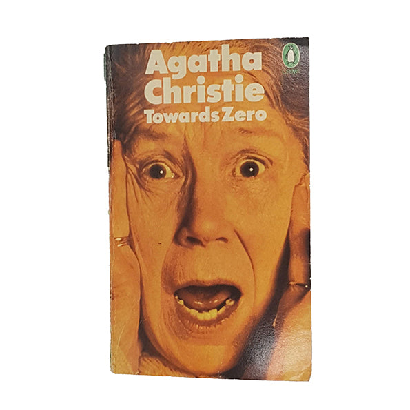 Agatha Christie’s Towards Zero - Penguin, 1973