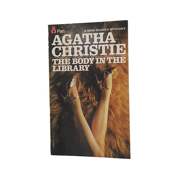 Agatha Christie's The Body In The Library - Fontana, 1976
