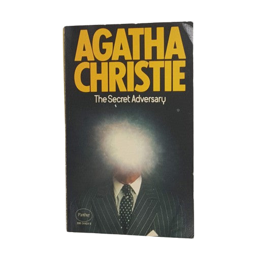 The Secret Adversary by Agatha Christie - Triad Panther, 1976