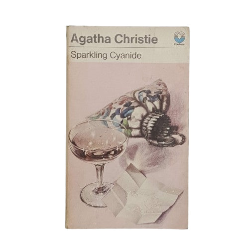 Agatha Christie's Sparkling Cyanide - Fontana, 1971