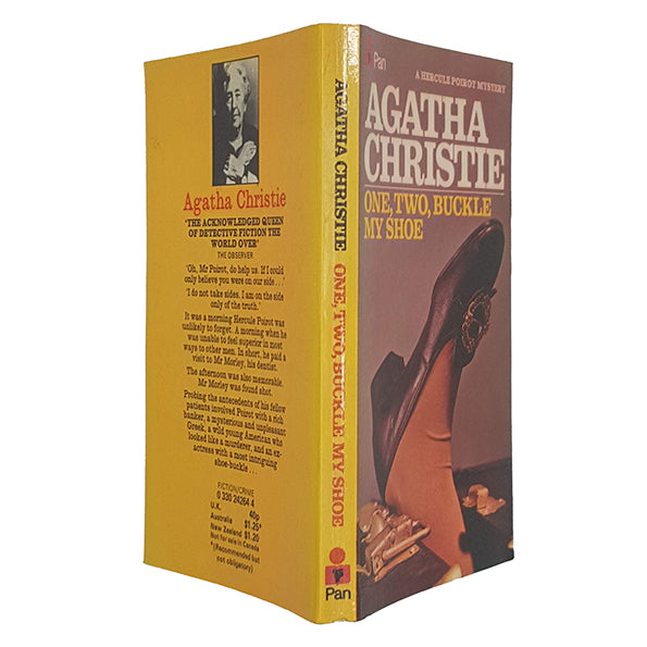 Agatha Christie's One, Two, Buckle My Shoe - Pan, 1975