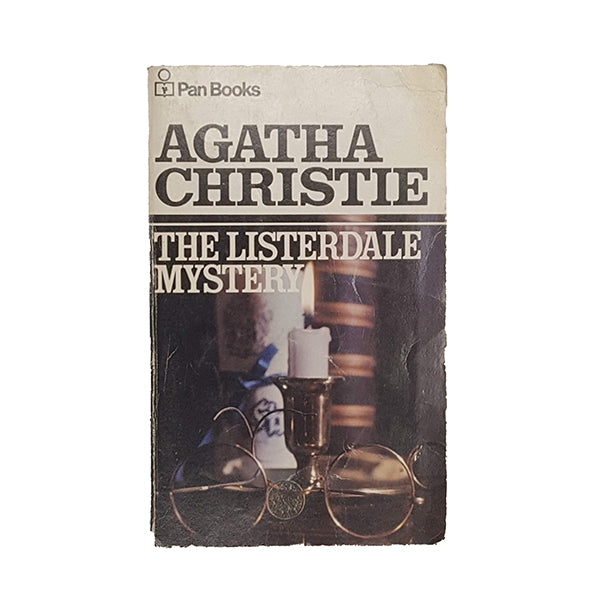 Agatha Christie's The Listerdale Mystery - Pan, 1971