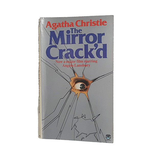 The Mirror Crack'd From Side to Side by Agatha Christie - Fontana, 1981