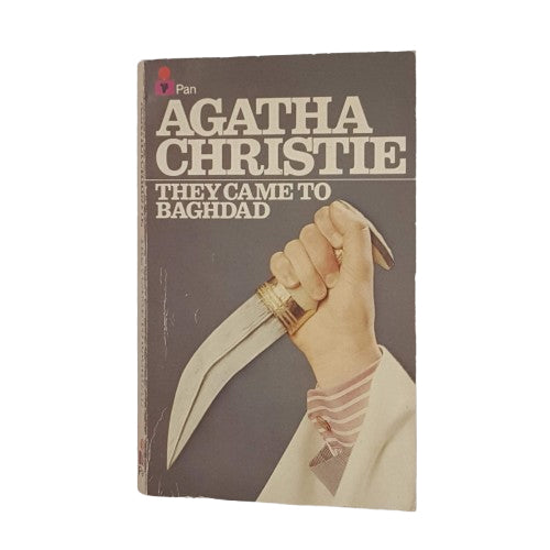 They Came to Baghdad by Agatha Christie - Pan, 1974