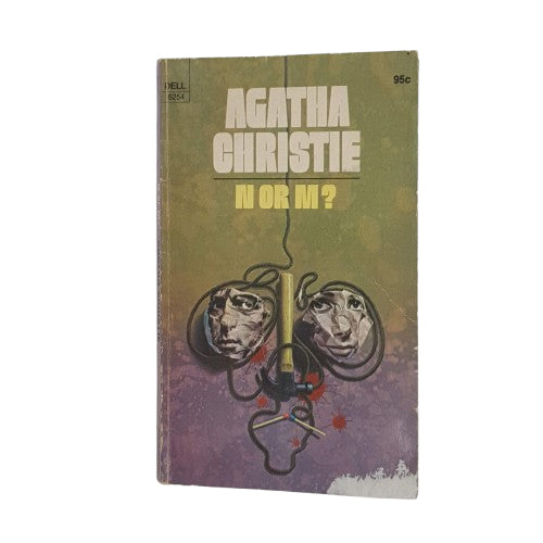 N or M? By Agatha Christie - Bell, 1974