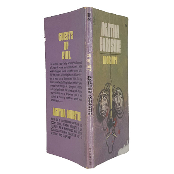 N or M? By Agatha Christie - Bell, 1974