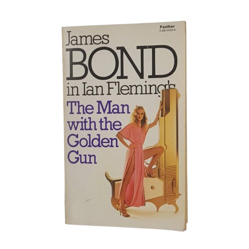 Ian Fleming's The Man with the Golden Gun - Triad Panther, 1965