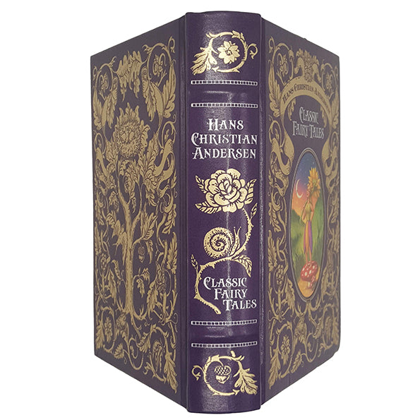Hans Christian Andersen's Classic Fairy Tales - Barnes and Noble, 2010