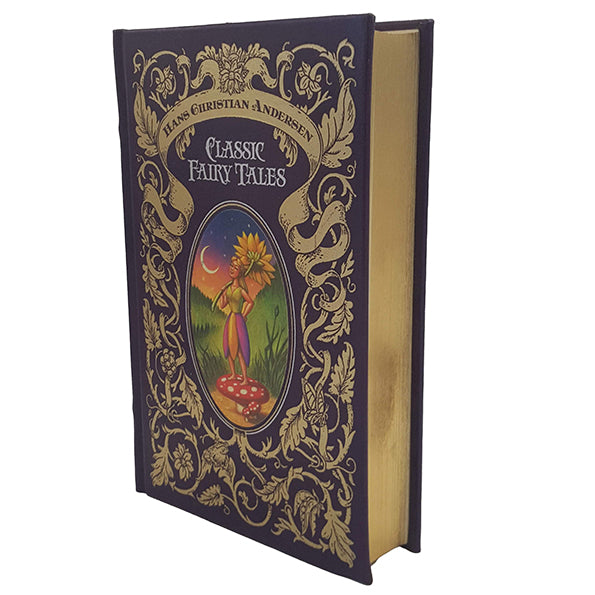 Hans Christian Andersen's Classic Fairy Tales - Barnes and Noble, 2010