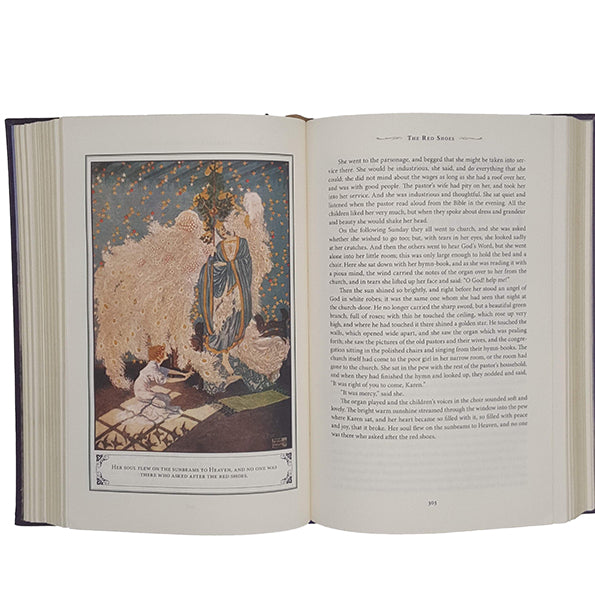Hans Christian Andersen's Classic Fairy Tales - Barnes and Noble, 2010