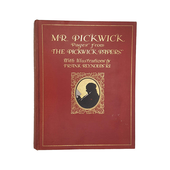 Charles Dickens' Mr Pickwick - Hodder &amp; Stoughton, c.1910