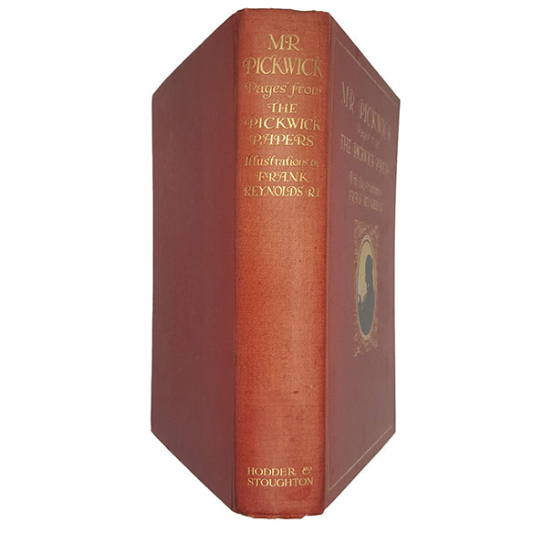 Charles Dickens' Mr Pickwick - Hodder &amp; Stoughton, c.1910