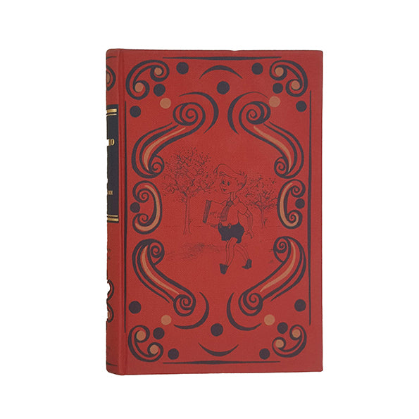 Pinocchio by C. Collodi - Heirloom, 1957