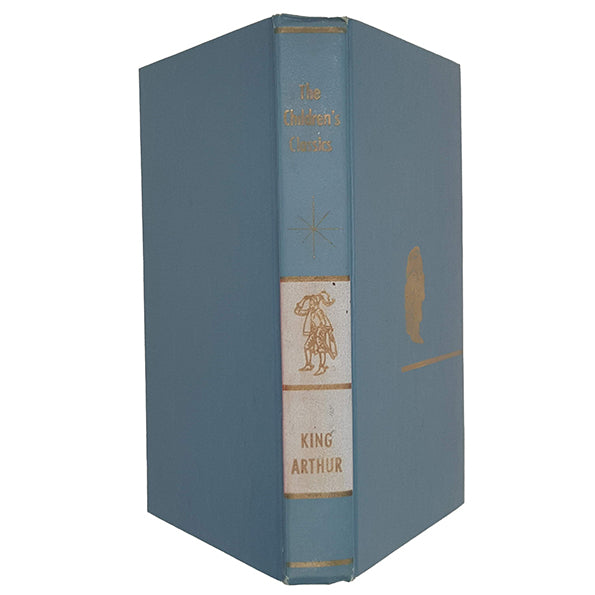 King Arthur and His Knights - Holt, Rineheart and Winston, 1961