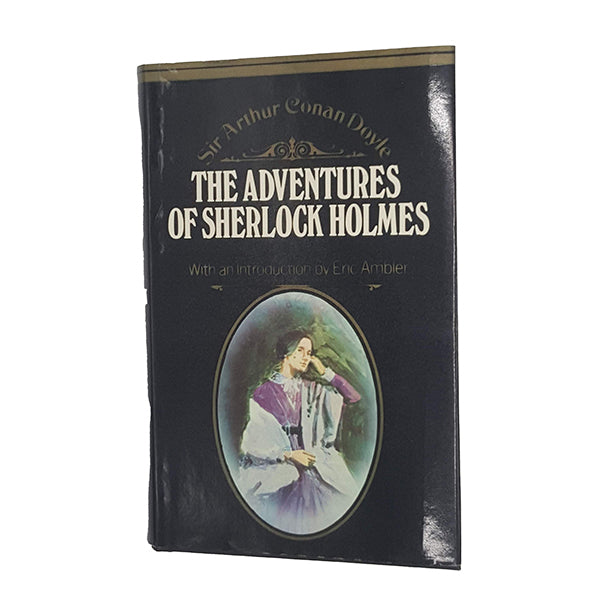 Arthur Conan Doyle’s The Adventures of Sherlock Holmes - John Murray/Cape, 1977