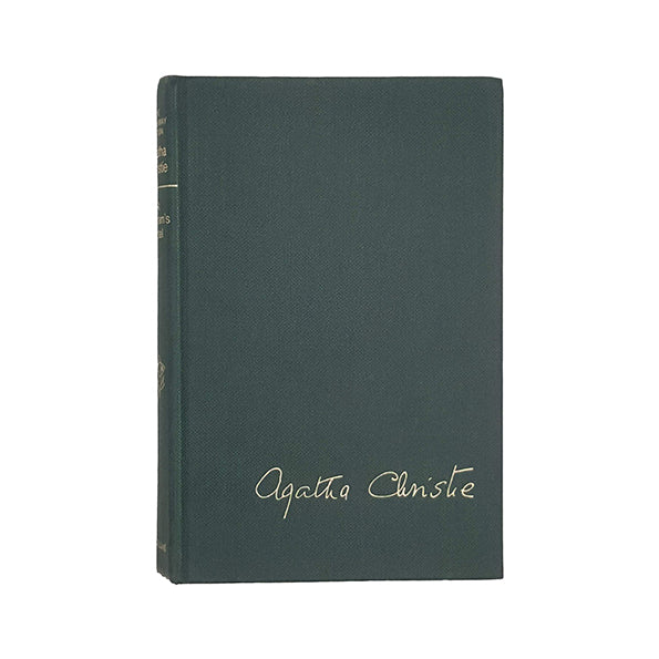 Agatha Christie's At Bertram's Hotel - Collins, 1980