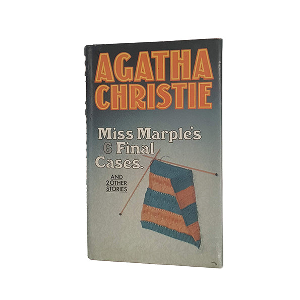 Agatha Christie's Miss Marple's 6 Final Cases – BCA, 1979-80