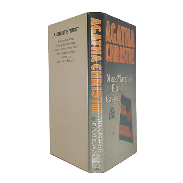 Agatha Christie's Miss Marple's 6 Final Cases – BCA, 1979-80