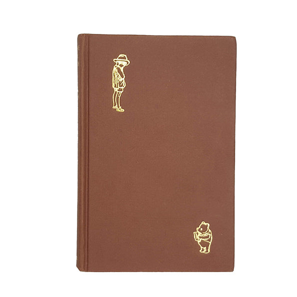A. A. Milne's Winnie the Pooh - Methuen, 1985