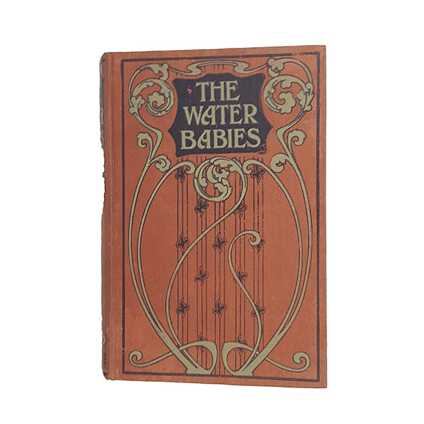 The Water Babies by Charles Kingsley - Partridge